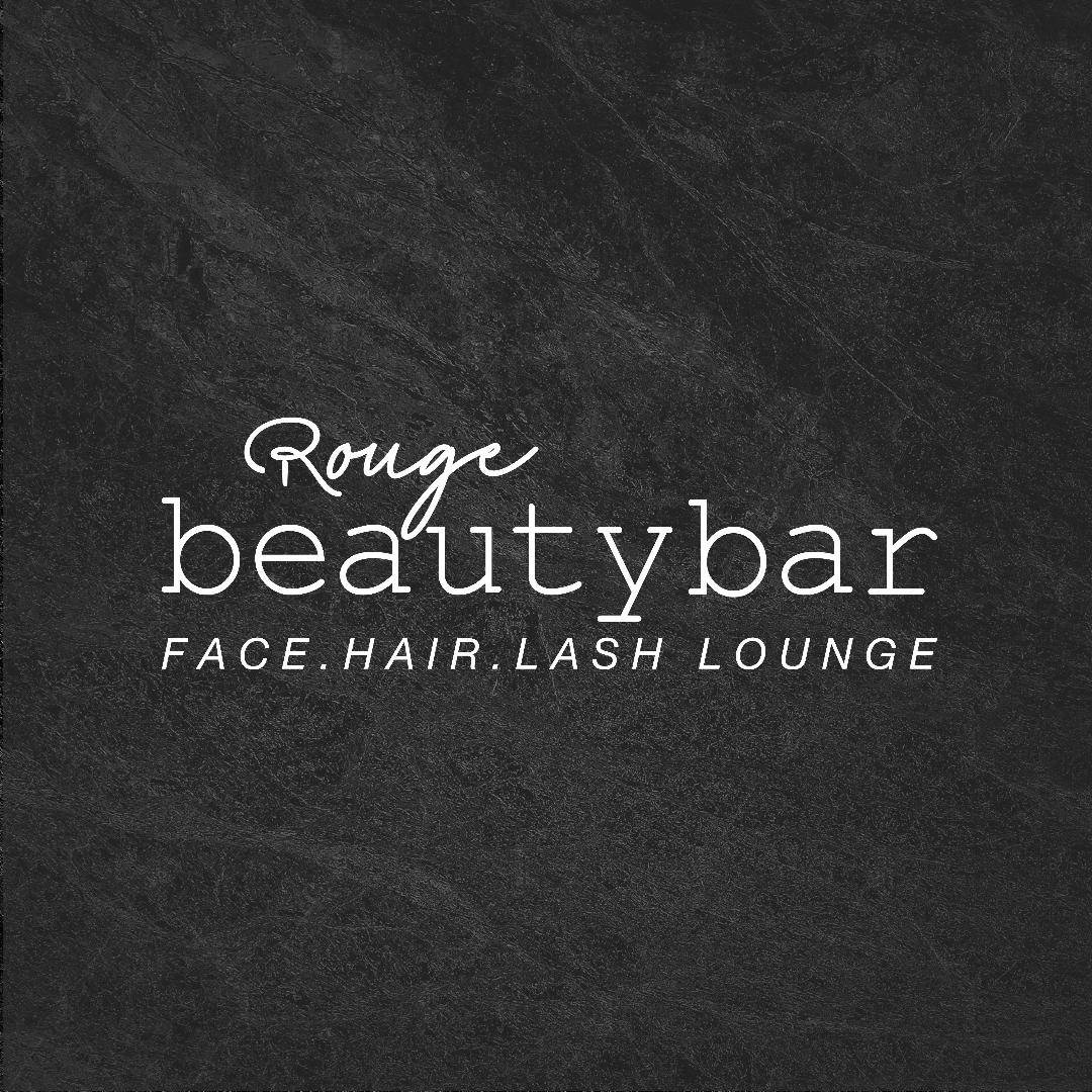 Rouge Beauty Bar Face, Hair, and Lash Lounge.