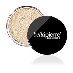 Mineral Foundation SPF 15