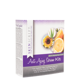 Anti-Aging Serum Kit With Tri-Peptide Eye Serum