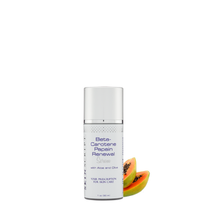 Beta-Carotene/Papain Renewal Serum